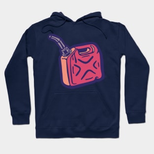 Gasoline Can Hoodie